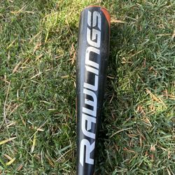 RAWLINGS PRODIGY USA BASEBALL BAT 27/11