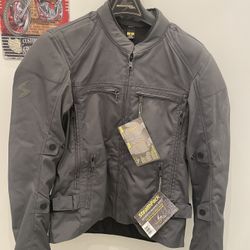 Motorcycle Jacket