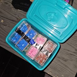 12 Piece Risk Pieces Set In Cases 