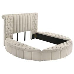 New In A Box Queen Bed Frame Don't Miss
