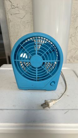 6 inch personal fan