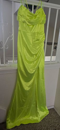 Fashion Nova Prom Dress