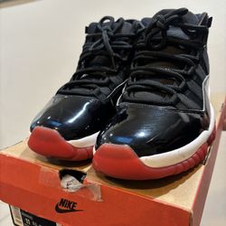Jordan Retro 11’s Breds 