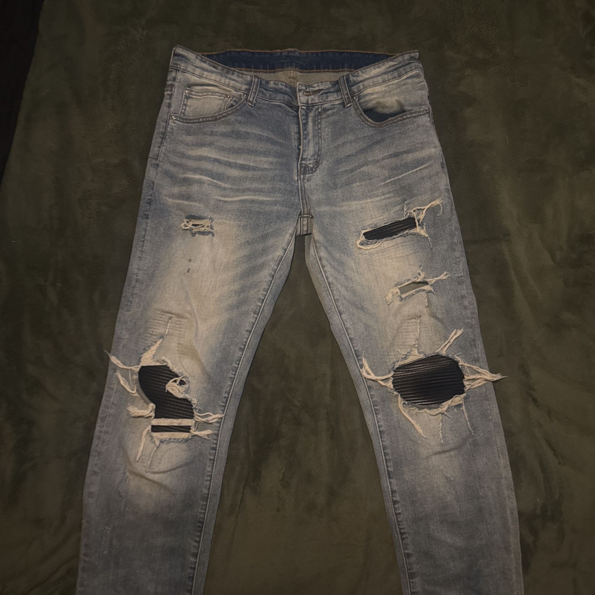 Amiri Jeans 