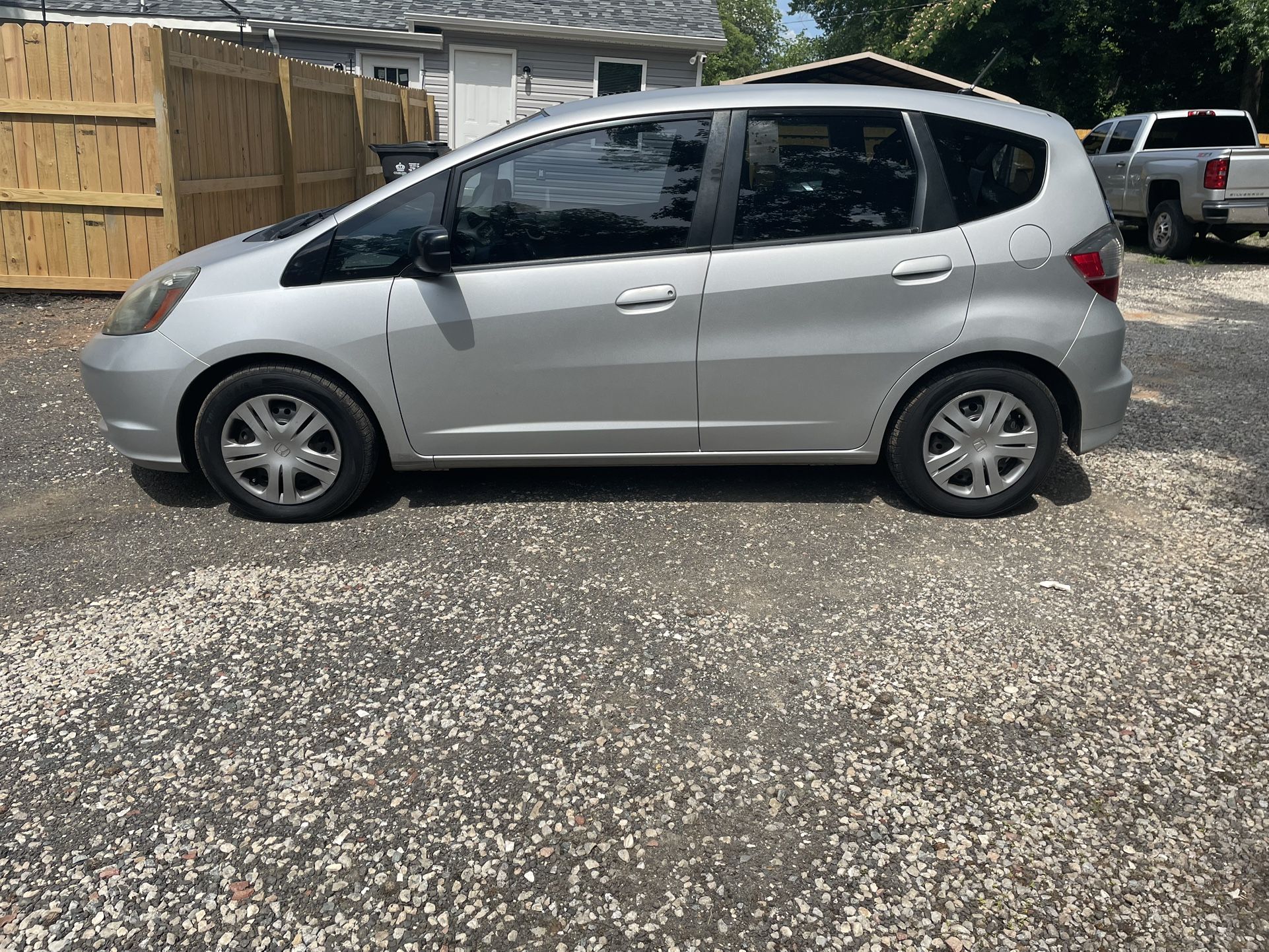 2011 Honda FIT