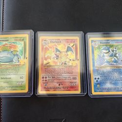 Pokémon Celebrations Big 3 