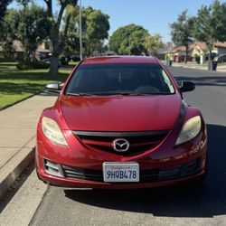 Mazda 6 , 4 Door Sedan 2009