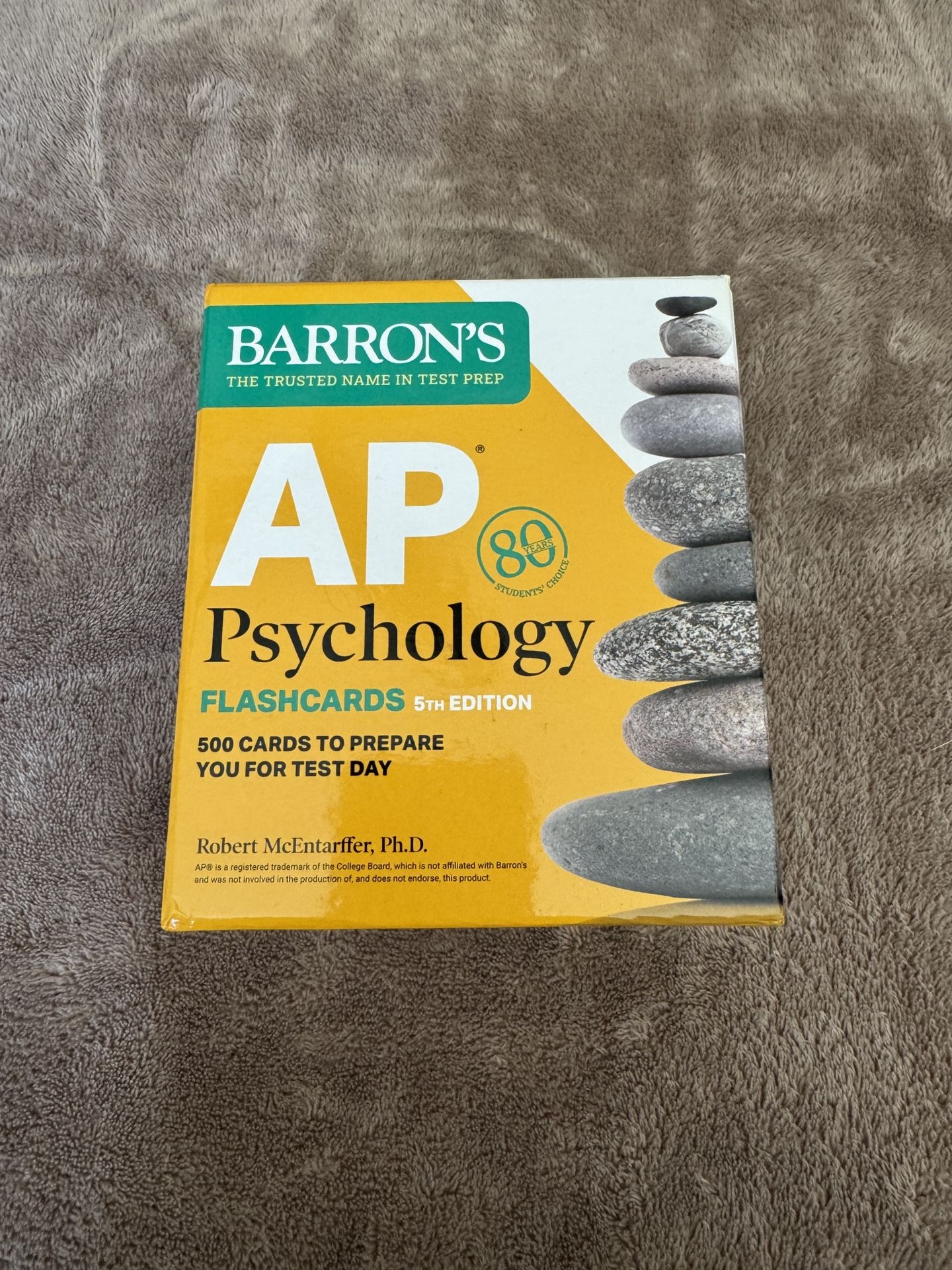 AP Physiology Cards