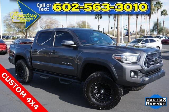 2019 Toyota Tacoma 4Wd