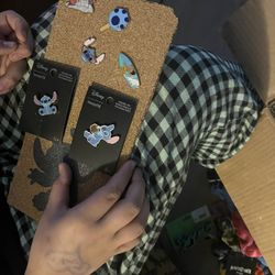 Stitch Pins 