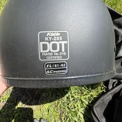 Kylin KY-205 Half Helmets