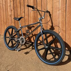 24 Inch Redline BMX Ready To Go Don’t Know What Year Asking 750 OBO Moving Need Gone This Week No Trades