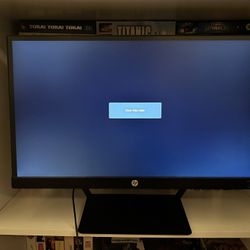 HP Monitor 21.5in