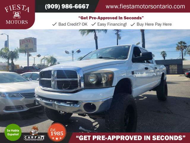 2007 Dodge Ram 2500 Mega Cab