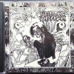 Septic Death Now That I Have .... Cd 