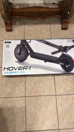 Hover scooter 2.0