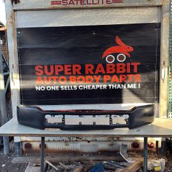 2018 F150 Bumper Front OEM 2020