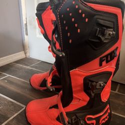 Men's fox boots 