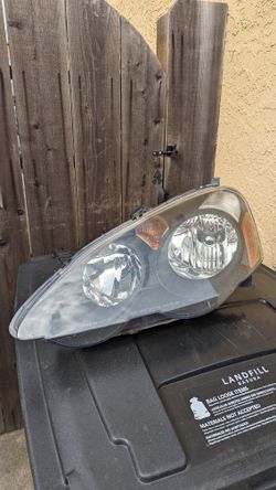 Rsx Headlight Driver Side