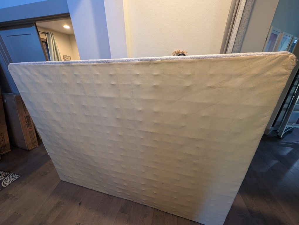 Free Simmons Queen Box Spring