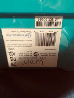 LUMIN uvc sanitizing lite