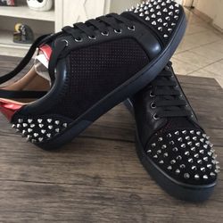 Red Bottoms Mens Size 8.5&9.5
