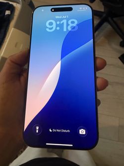iPhone 16 Pro Max Unlocked