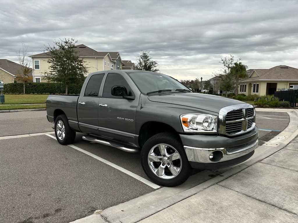 2007 Dodge Ram