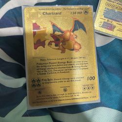 Charizard (OG) Pikachu&Zekrom