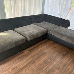 FREE Couch, Pickup Only