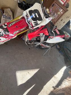 2008 crf250r