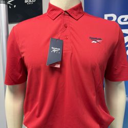 REEBOK GOLF POLO -