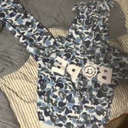 Bearbrick bape hoodie