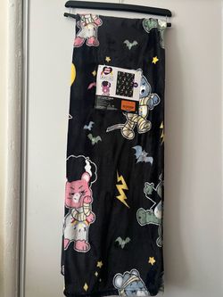 Carebear blanket