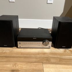 Sony HCD-SBT100 Speaker
