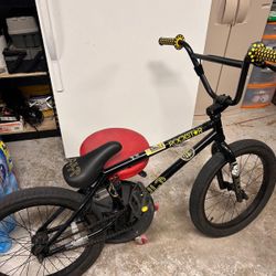 Cult Rockstar Bmx Bike