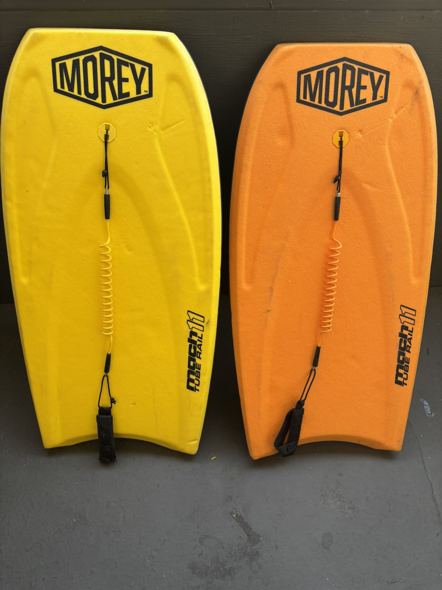 2 Boogie Boards Morey Brand En Excellent Condition 45$ Each Or 80$ For Both