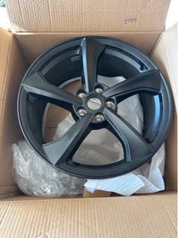 Tesla Model Y Juniper 19” rims