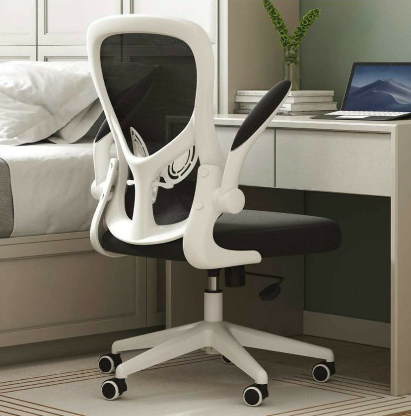 White Sports Office Chair