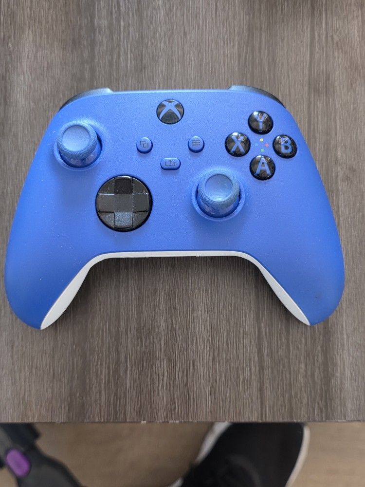 Microsoft Xbox Wireless Controller - Shock Blue