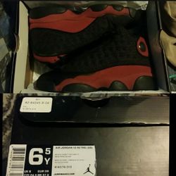 Jordan 13s