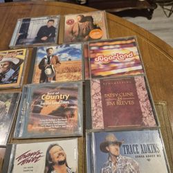 20 Country music c ds from the 1990s
