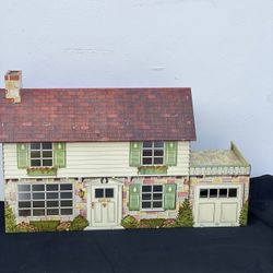 Vintage 1950 Tim Disney House