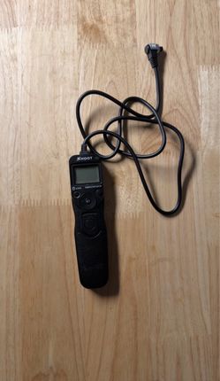 SHOOT Digital Camera Timer Remote / Intervalometer