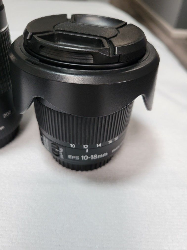 Canon Ef 10-18