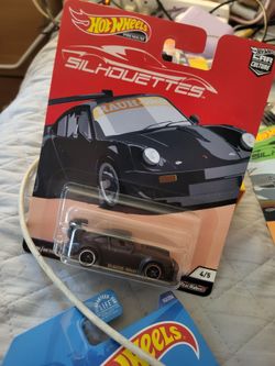 HotWheels     Porsche RWB    BMW