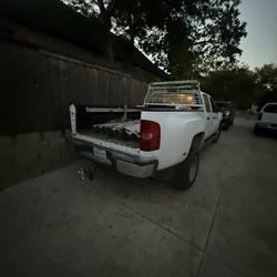 2008 Chevrolet Silverado 3500