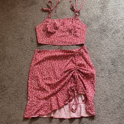 New Xsmall Skirt Outfit  Xsmall …..