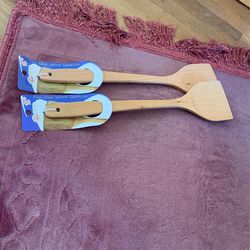 Tan Oak Wood Spatula