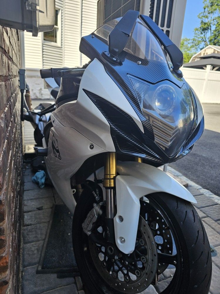 2013 Suzuki Gsxr 750